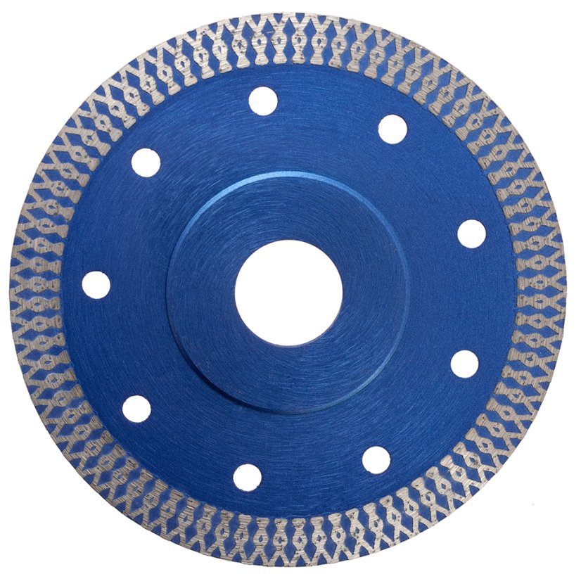 PROFI LONG LIFE dijamantna ploča za kamen, kameninu, pločice, keramiku 115 mm TA1022 Pro