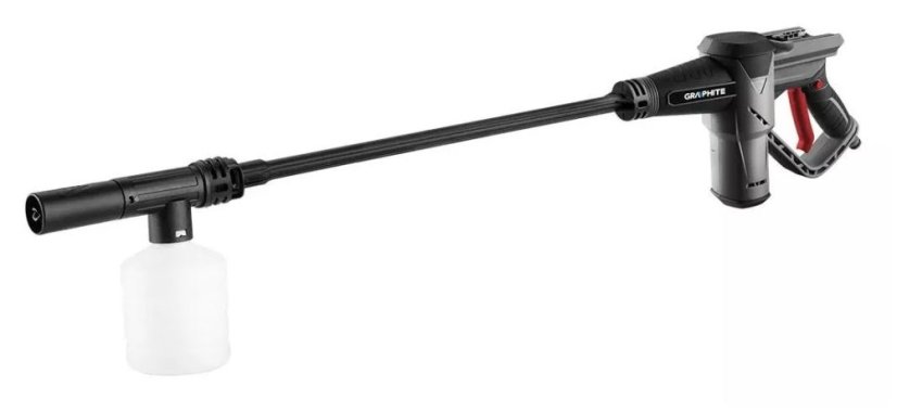 Akkus magasnyomású mosó 18V 24 bar 58G083