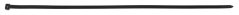 EXTREME-Klammern 12,0 × 700 mm, schwarz, 50 Stück. 01-645