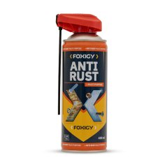 Rozsdátlanító spray 400 ml Foxigy