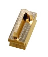 Egyedülálló gumiabroncs jelölés 12 mm, szám 1