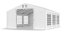 Cort de petrecere 3x6x2m PVC 560g Summer