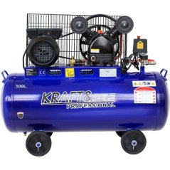 Kompresor 100L olejový 2pístový 230V KD4054