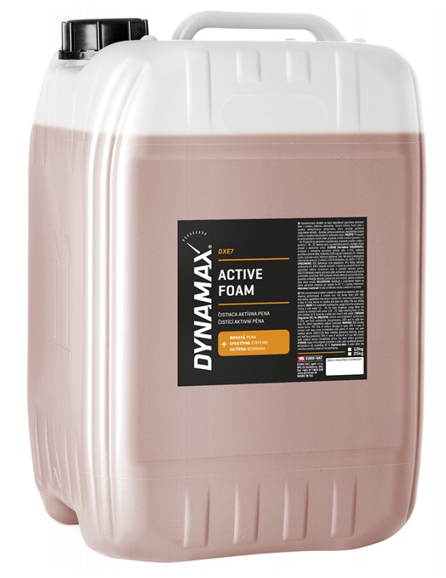 Aktív hab 25kg DXE7