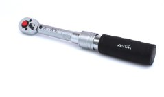 Cheie dinamometrică 6-30Nm 1/4 "A-TW30