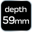Drehbarer Schraubstock 100 mm 35-030