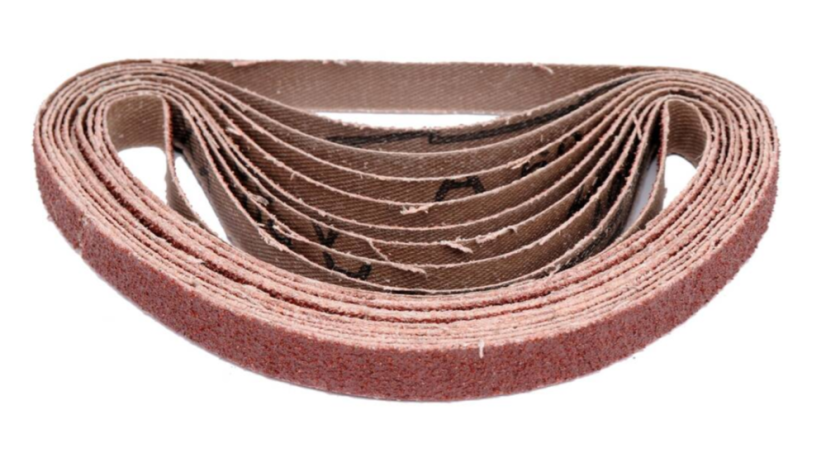 Brusna traka 10x330mm P120 10 kom YT-09746