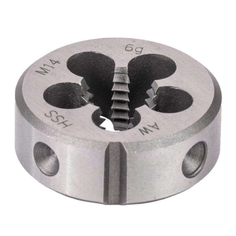 Menetmetsző M14x2mm HSS M2
