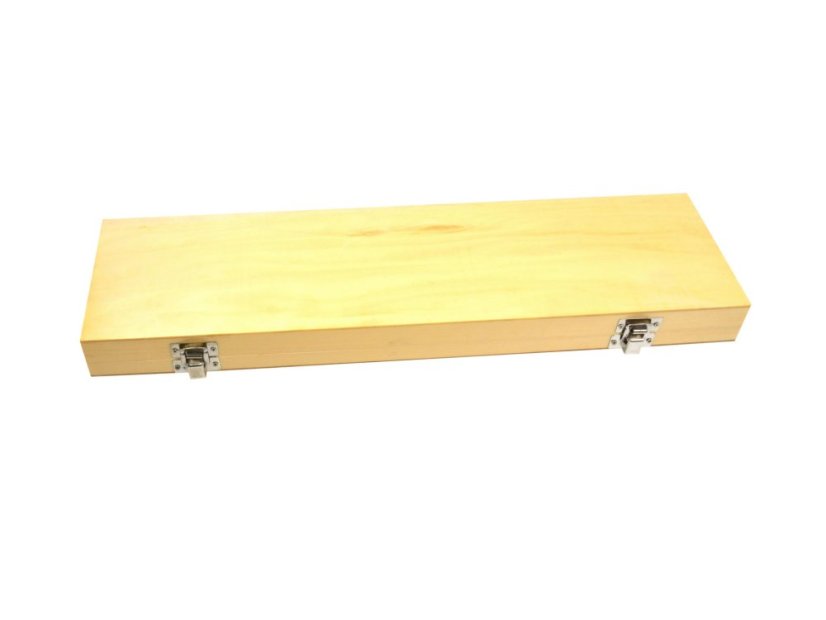 Set burghie pentru lemn 6-18mm / 460mm 6buc G38121