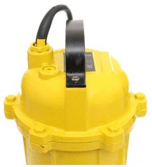 Merülőszivattyú tiszta és szennyezett vízhez, aprítóval 3100W KD761