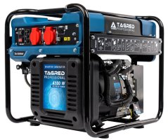 Inverter-Generator 4100 W, 230 V, 7,5 PS, TA4100INW24