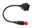 OBD II motorkerékpár szűkítő Honda 6pin A0172
