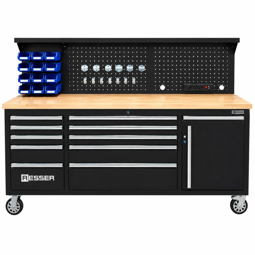 Werkbank für Werkstatt 07-6213