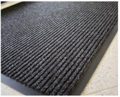 Covoraș de intrare 60x90 grey purity