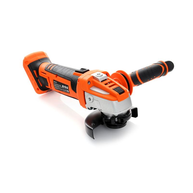 Winkelschleifer 18V KD1771 0-7500/min + Akkumulator 2Ah PROSERIES KD1778 + Ladegerät PROSERIES KD1780