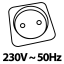 ÁRAMFEJLESZTŐ 2-2,2 KW 58G904