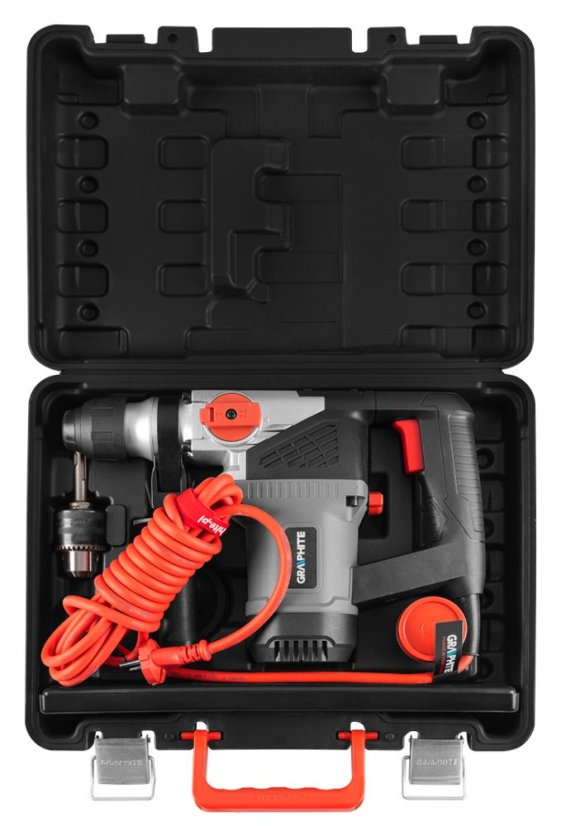Fúrókalapács SDS+ 900W 58G860