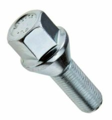 Šrouby M12x1,5, závit 26mm, kuželové sedlo, K 17