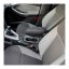 Armlehne Ford Focus III, MK3, schwarz, Stoffbezug