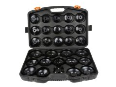 Klíče na olejové filtry 30ks - G10401