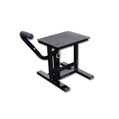 Stojan na motocykl Black Cross/ Enduro