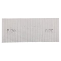 Mreža za mljevenje bijela 115 x 280 mm, P120 58T143
