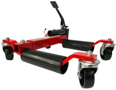 Мобилна количка за обработка на товари до 680 кг 55x50x20cm