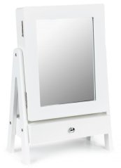 Ogledalo s škatlico za nakit Amare