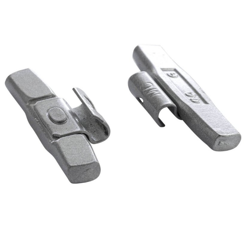 Centírozó acél súly - 40G/50db