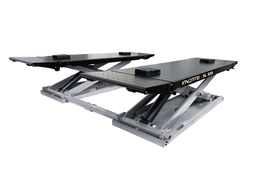 Scherenhubtisch SL S35H 3,5 t 230 V