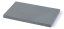 Schaumstoffpolsterung grau 47,5x28,5x3cm