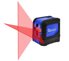 Křížový laser 1:1 G03300