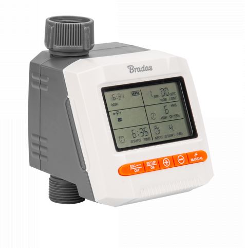 Controler electronic de irigare