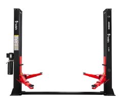 Dvostebrno dvigalo 4,2T L-205 Polavtomatsko 400V