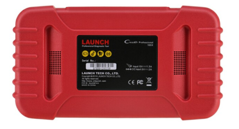 Autodijagnostika LAUNCH CRP129X v3.0 2026