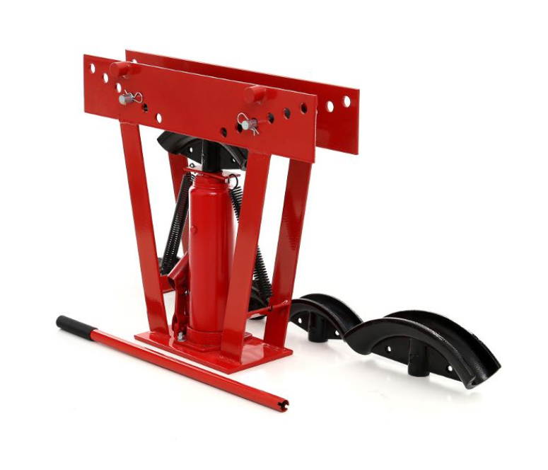 Hydraulische Rohrbiegemaschine 12T KD338