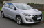 Armlehne Hyundai I30 2 - Armster 2, schwarz, Öko-Leder