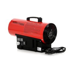 Gáz hősugárzó 35kW + Termosztát KD11701