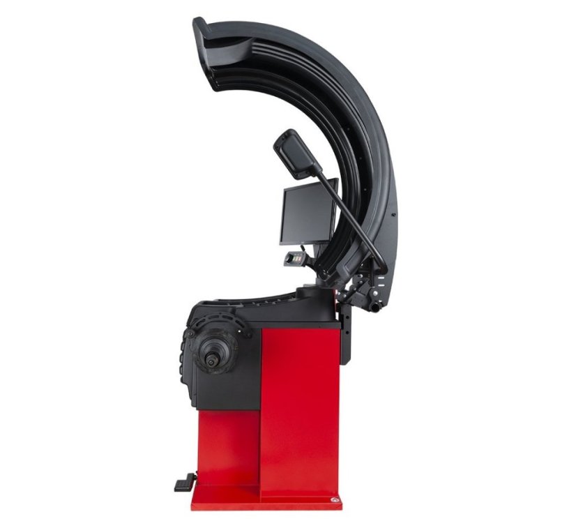 Vyvažovačka kol automatická Direct 3D W-790