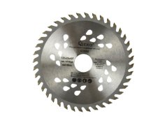 Disc circular pentru lemn 125x22mm 40T G78005