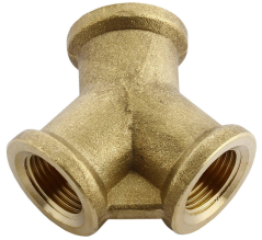Distribuitor pneumatic cu două căi filet de 3/8" intern