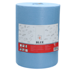 Utěrky v roli 150m 68g / m2 BLUE