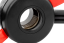 Hitro sprostilna matica 38x3mm s potisno podložko