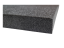 PE-Schaumstofffüller  35kg/m3 50x30x3cm schwarz