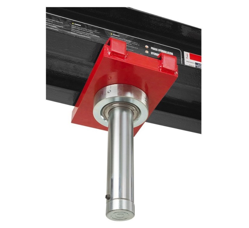 Hydraulikpresse 20T - Pumpe mit zwei Geschwindigkeiten REDATS H-370