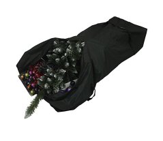 Geantă pentru pomul de Crăciun S 120-160 cm