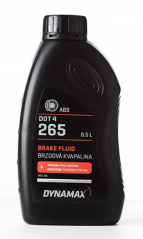 Brzdová kapalina 500ml DOT4 265 ABS