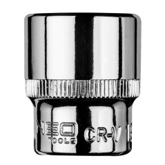 Hatszögbelű dugókulcs 3/8", 19 mm 08-179