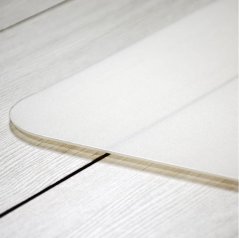 Schutzmatte unter dem Stuhl 70x100cm 2mm