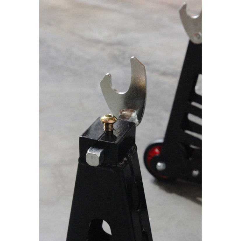 Motorradständer Hinterradgabel bis zu 200kg